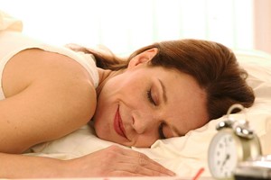 Las horas de sueño influyen en tu salud