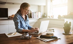 Alimentación sana y teletrabajo: no son un duo incompatible